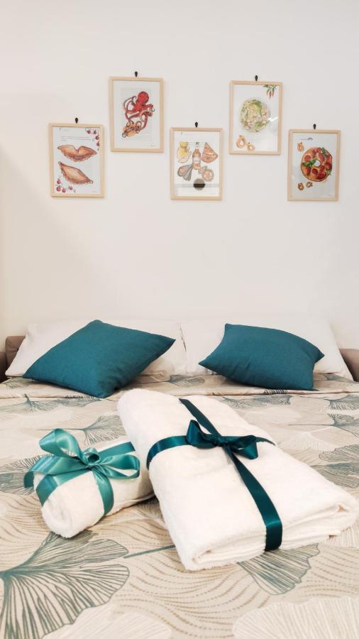 Liv It - Guest House Bari Exterior foto